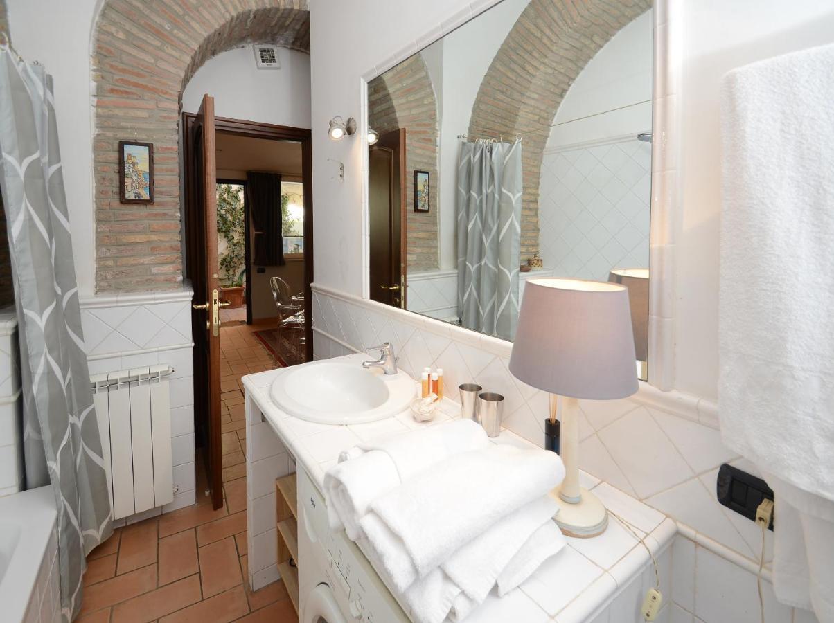 Divine Stylish Apartment Rome Buitenkant foto